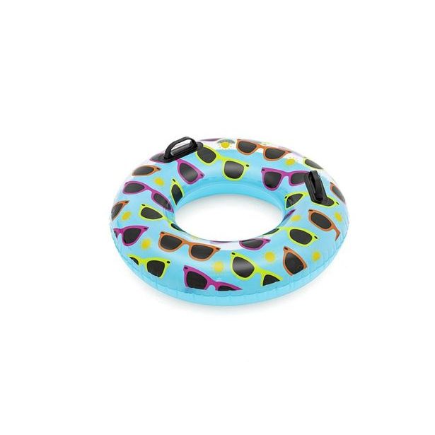 Bestway Nafukovací kruh Designer, průměr 76cm