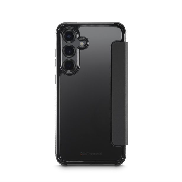 Hama Extreme Protect, pouzdro pro Samsung Galaxy S25 FE, licence D3O®, černé