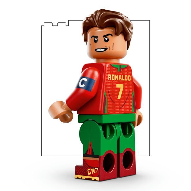 Cristiano Ronaldo – Hvězdné momenty fotbalu