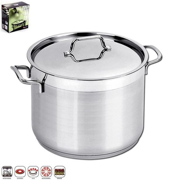 hrnec+PO d24 NR( 8,1l) ANETT, v.18cm