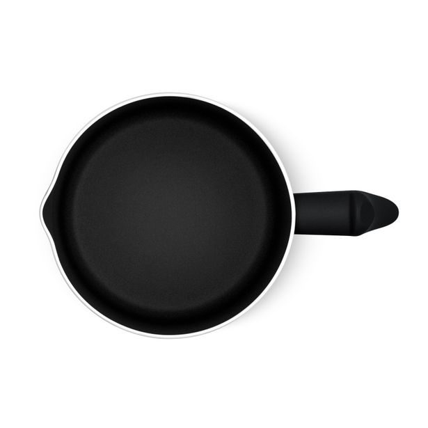 BERLINGERHAUS Mlékovar 1,2 l Matte Black Collection BH-8192