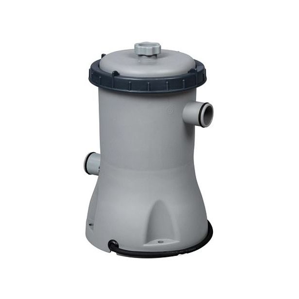 Kartušová filtrace Flowclear, 2006l/hod.