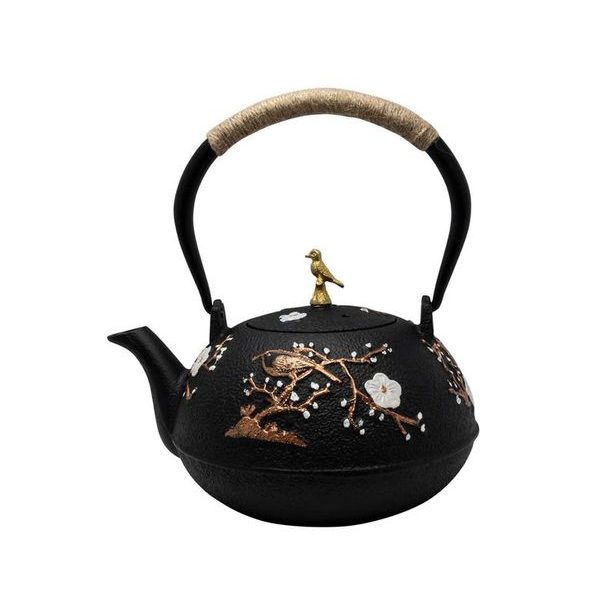 HIT KONVICE NA ČAJ ČERNÁ LITINA 1L