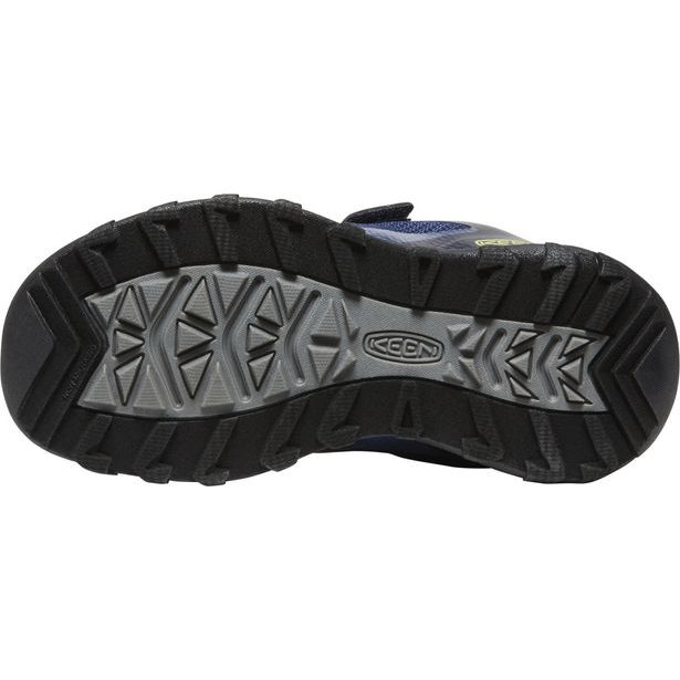 Boty KEEN WANDURO LOW WP CHILDREN sky captain/evening primrose