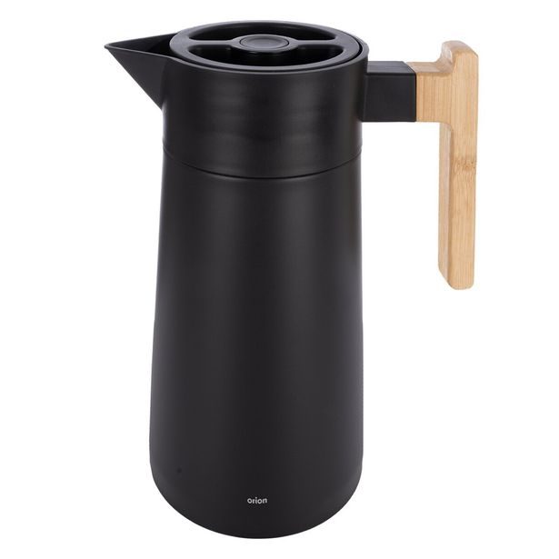 O Termokonvice nerez/UH TERMO 2,1 l černá