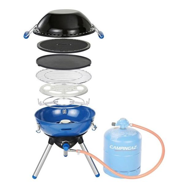 CAMPINGAZ Přenosný gril a vařič Party 400 Stove na PB lahev 2000035499