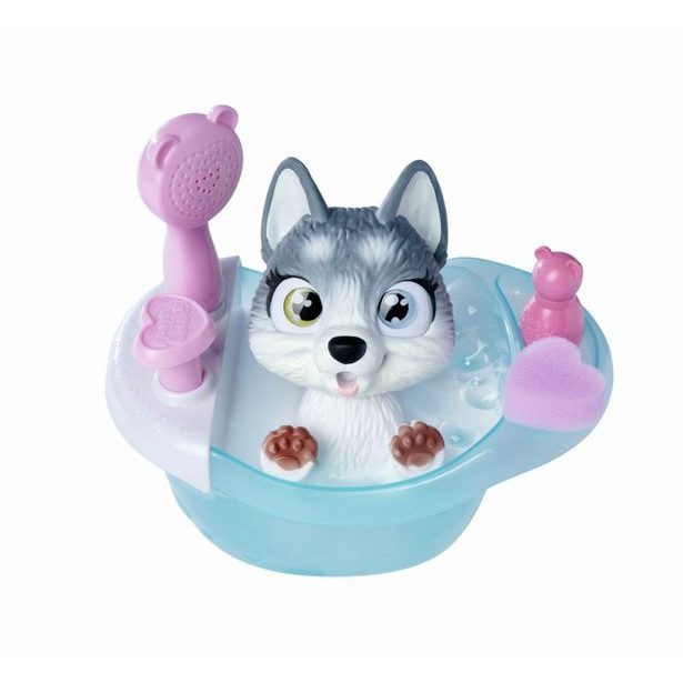 Pejsek Husky Pamper Petz vana