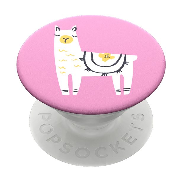 PopSockets PopGrip Gen.2, Llama Glama