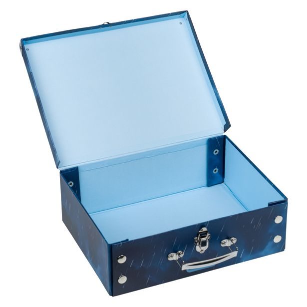 BAAGL Skládací školní kufřík Záchranáři s kováním