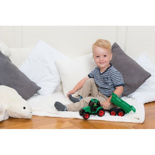 Truckies traktor s vlečkou