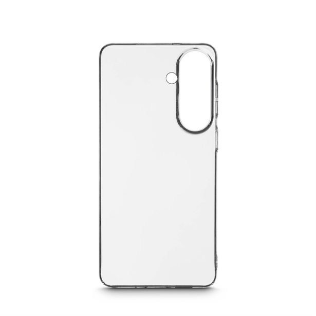 Hama Slim Protect, kryt pro Samsung Galaxy S26+, ultra tenký, 20 % recyklov. materiálů, průhledný