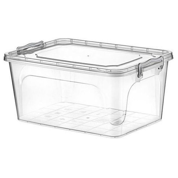 box 5,0l MULTI, 30,5x20x13,5cm, obdél.níz., plast