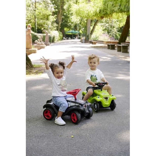 Auto odstrkovadlo Big Bobby Car Classic Dino