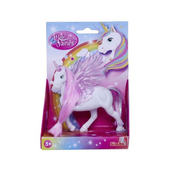 Jednorožec s křídly 11 cm, 2 druhy