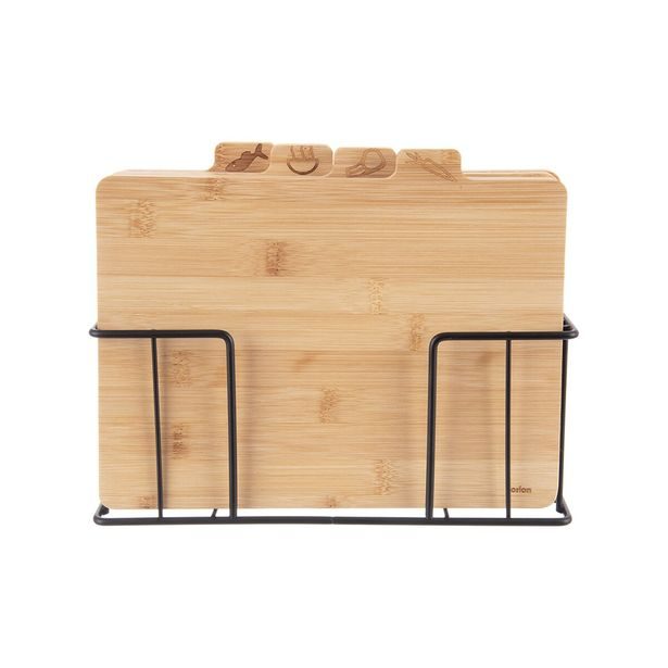 Krájecí prkénko set 4 ks