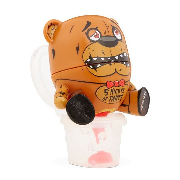 Hangrees Hladovec, série 1 Asst, Sidekick