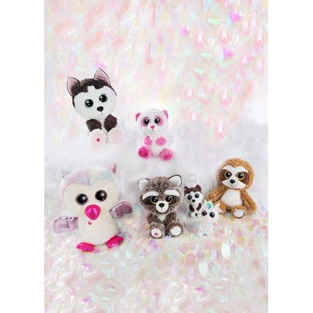 NICI Glubschis plyš Lenochod Heywood 15cm