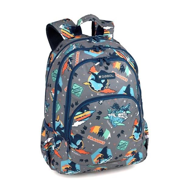 Gabol, Batoh 21 l DRAGON (2022) 231540