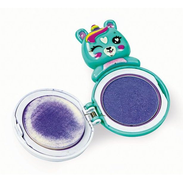CLEMENTONI Crazy CHIC - Lovelly Collection - Křídy na vlasy, assort