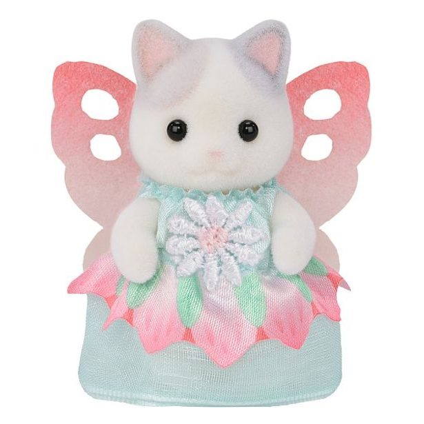 Sylvanian family Létající loď květinových víl