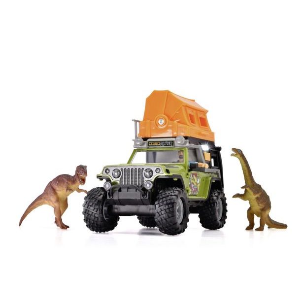 Jeep Dino Camper 23 cm