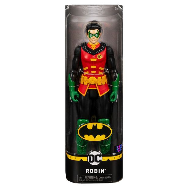 BATMAN FIGURKY HRDINŮ 30cm asst