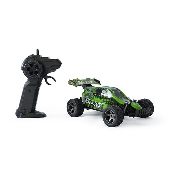 Závodní auto na ovládání