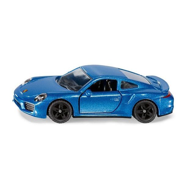 SIKU Blister - Porsche 911 Turbo S