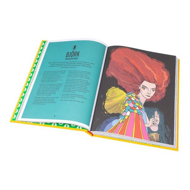 PŘÍBĚHY PRO DĚTI, které se nebojí být výjimečné Baagl