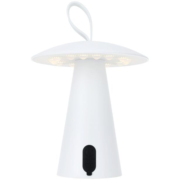 EXCELLENT HOUSEWARE Stolní lampa dobíjecí bílá KO-AF5000820