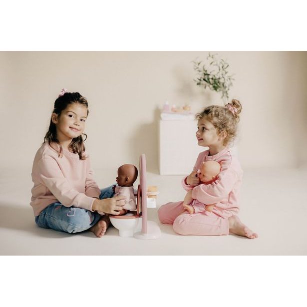 BN Toaleta s koupelnou