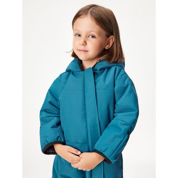 Unuo, Batolecí zimní kombinéza Polar, Kobaltová