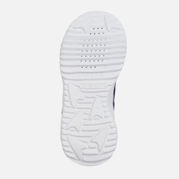 Tmavě modré dívčí tenisky Geox Assister