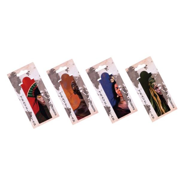 Záložka magnetická AMERIKA