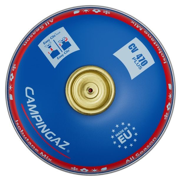 Campingaz Kartuše CV470 s celoročním plynem 2229046