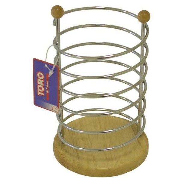 TORO koš drátěný na příbory 19,5 x 12,5 cm_hamashop