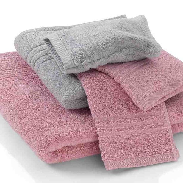 KELA Ručník pro hosty Leonora 100% bavlna premium vanilková 30,0x50,0cm KL-24601