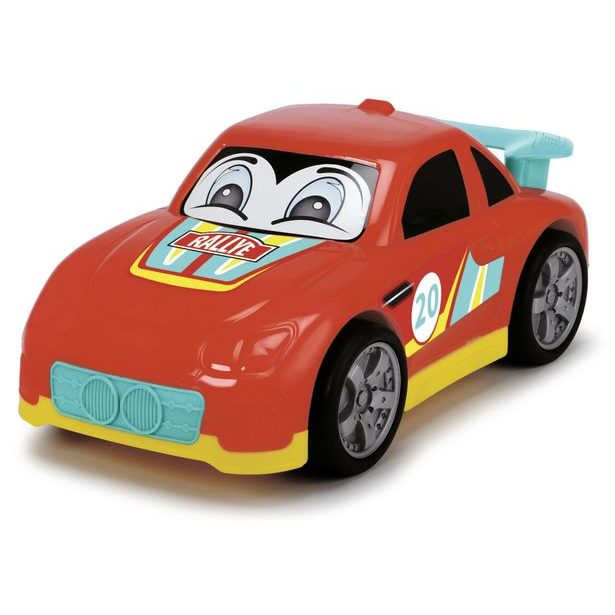 ABC Speedy auto 27 cm, 6 druhů