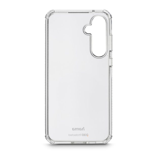 Hama Extreme Protect, kryt pro Samsung Galaxy S24 FE, D3O®, nežloutne, průhledný