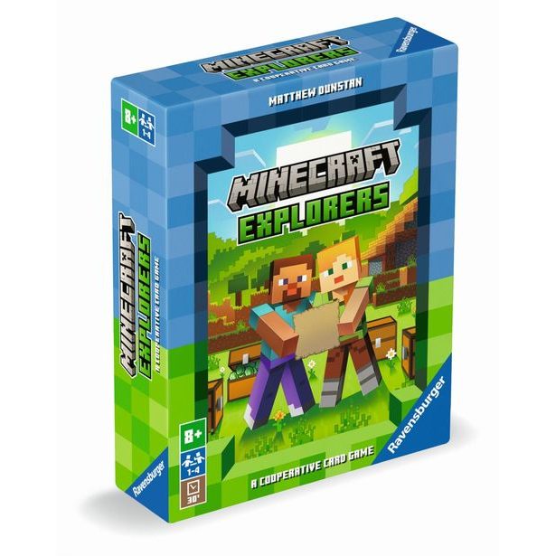 Minecraft Explorers