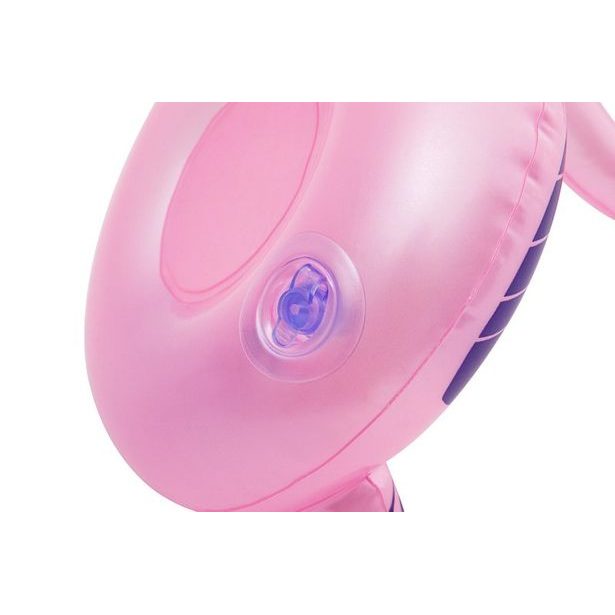 Bestway Nafukovací držák na pití - Fashion plameňák, páv