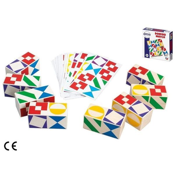 Domino match