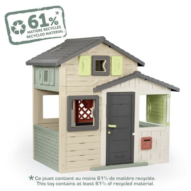 Domeček Life Friends Evo rozšiřitelný