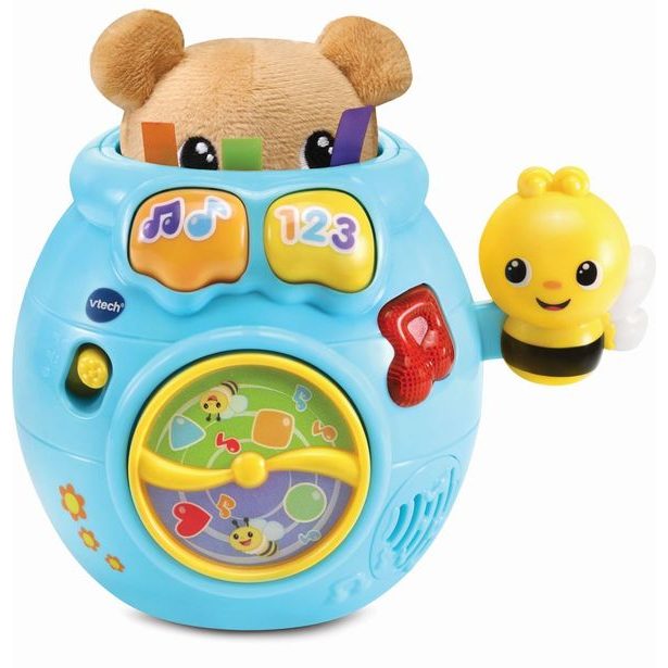 Vtech Medvídku, schovej se! - CZ