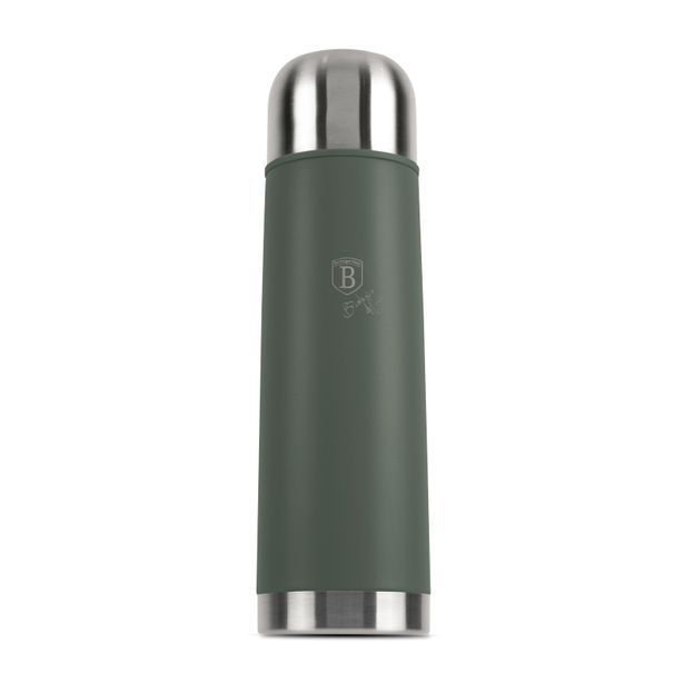 BERLINGERHAUS Termoska nerez 0,75 l Matte Green Collection BH-8725