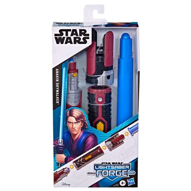 HASBRO - Star Wars LS Forge základní meč assort