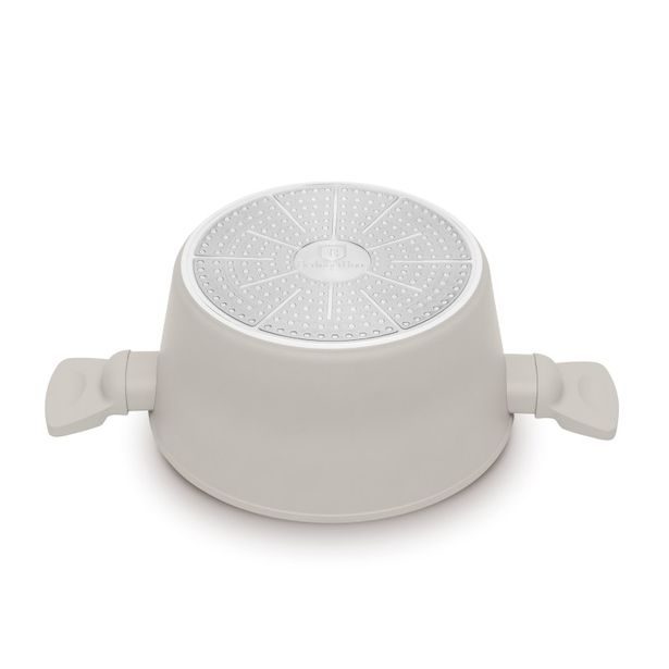 BERLINGERHAUS Kastrol s titanovým povrchem a poklicí 24 cm Sahara Collection BH-8071
