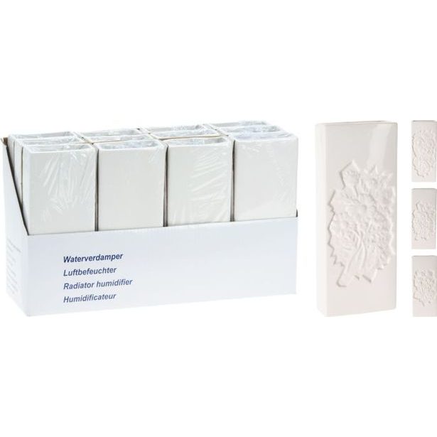 odpařovač s dek. cm, OBTISK, keramika