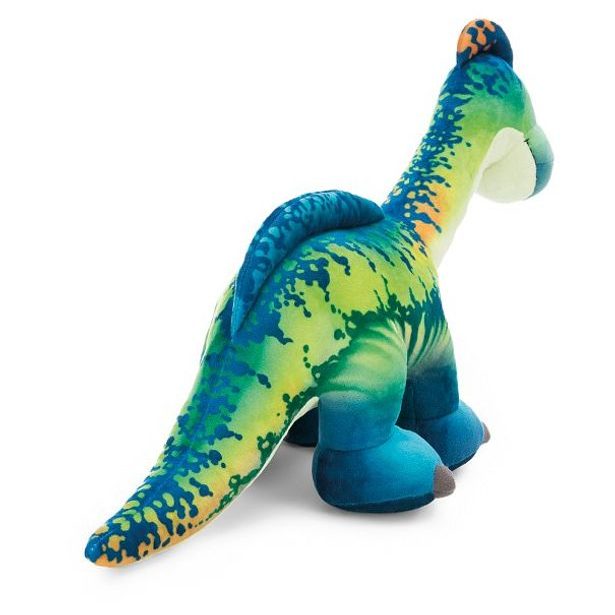 NICI NICI plyš Dino Snackilus 45cm, GREEN