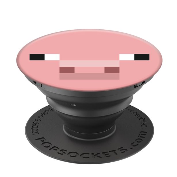 PopSockets MINECRAFT Pig